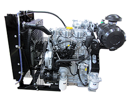Motore VM D753 IE3