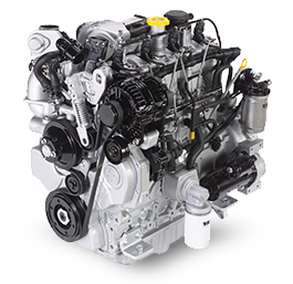 Motore VM R754 ISE4